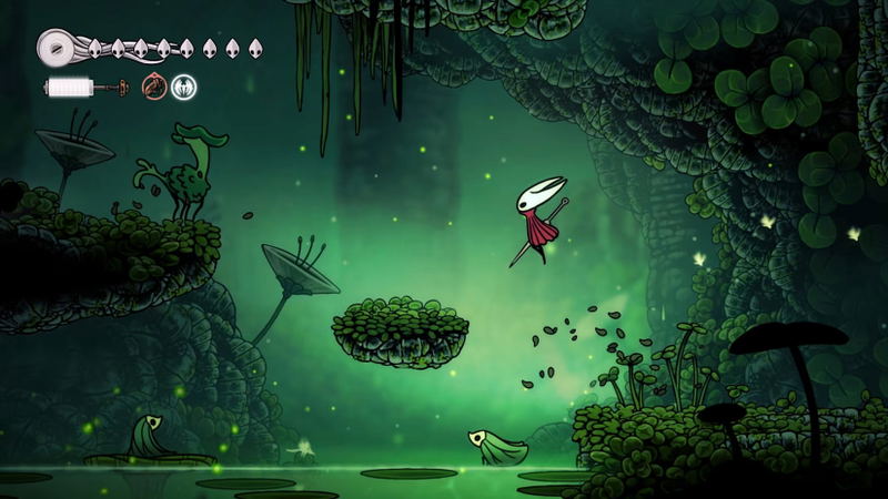 Hollow Knight: Silksong image 8