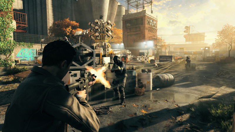 Quantum Break <span class="ext" style="background-color: #2a475e; color: #FFFFFF;">STEAM</span> <span class="ext ext_digital">digital</span> image 2
