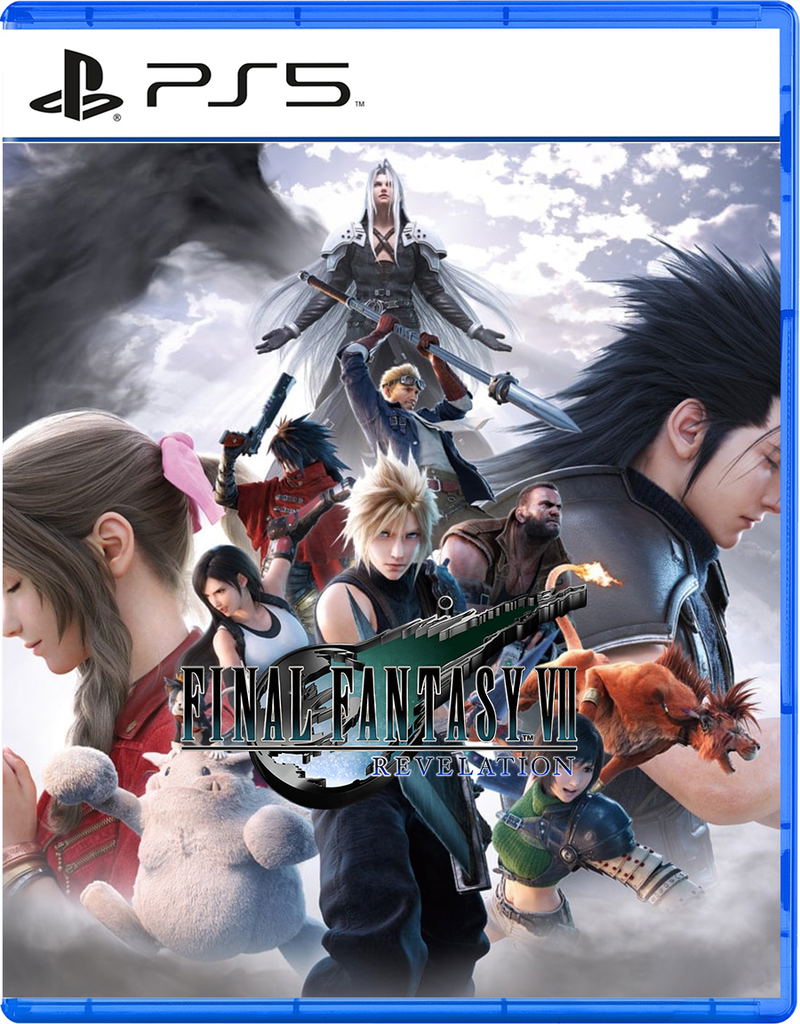 Final Fantasy VII Revelation image 1