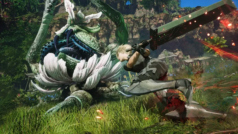 Final Fantasy VII Revelation image 3