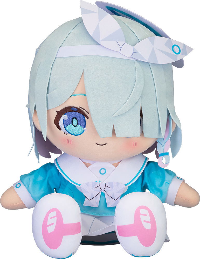 Blue Archive Chocopuni Big 40cm Plushie Arona image 1