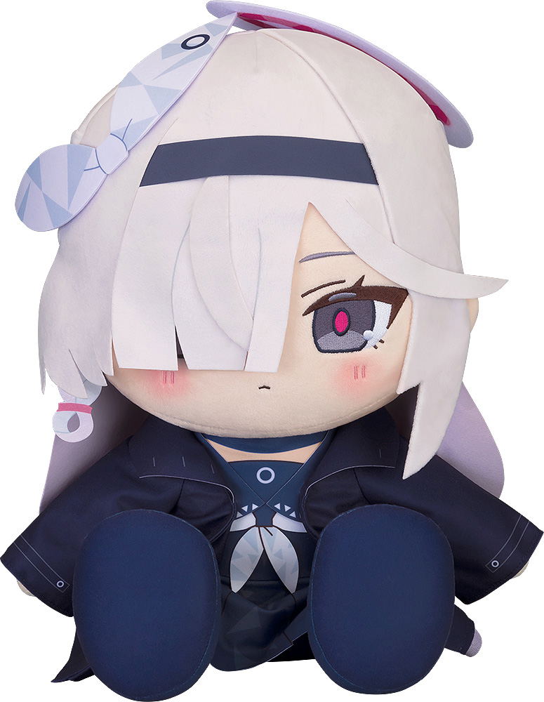 Blue Archive Chocopuni Big 40cm Plushie Plana image 1