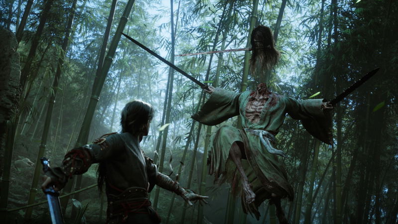 Swords of Legends image 2