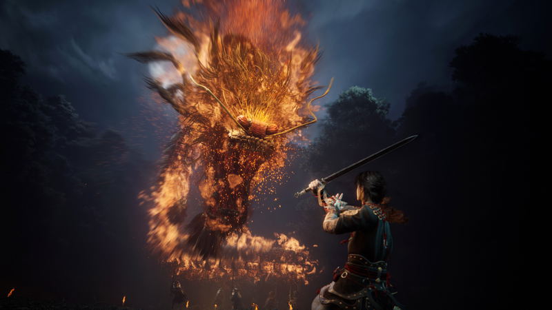 Swords of Legends image 5