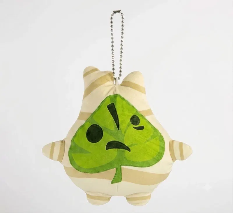 The Legend Of Zelda Mocchi-Mocchi-GameStyle Mascot: Korok image 1