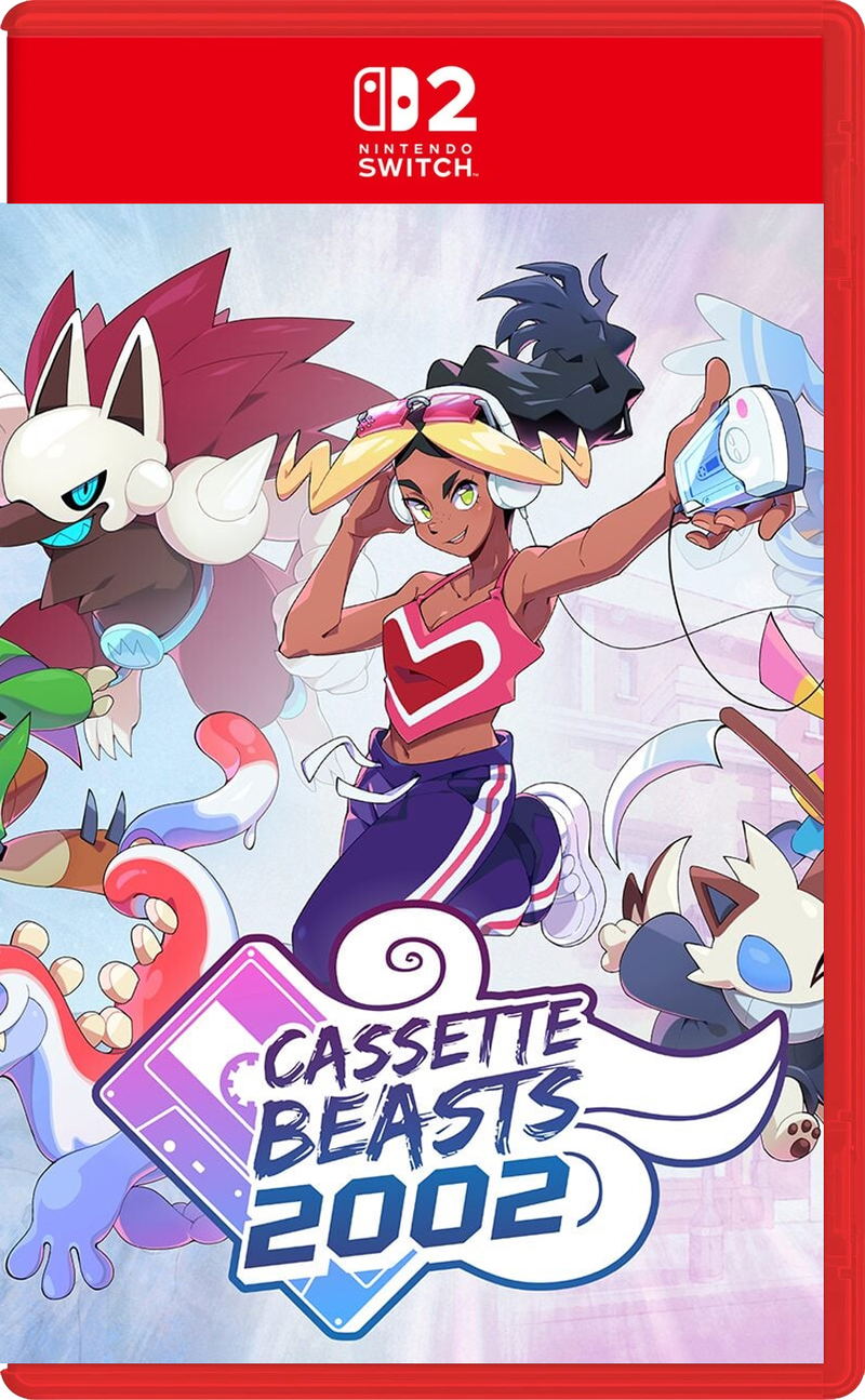 Cassette Beasts 2002 image 1