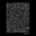 Re:Zero -Starting Life In Another World- Subaru Speech T-shirt (Black | Size M) thumbnail 2