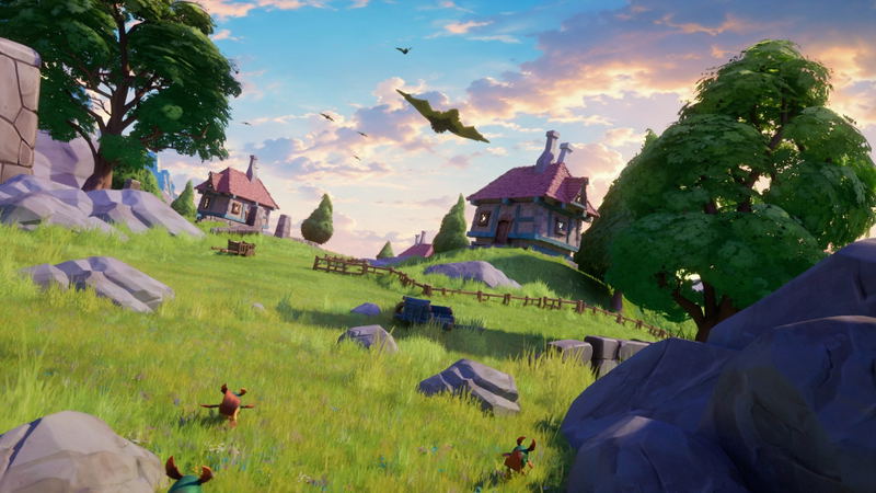 Spyro: A Realm Beyond image 5