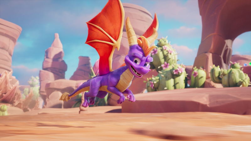 Spyro: A Realm Beyond image 4