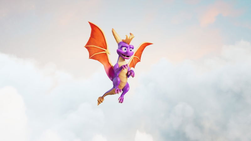 Spyro: A Realm Beyond image 3