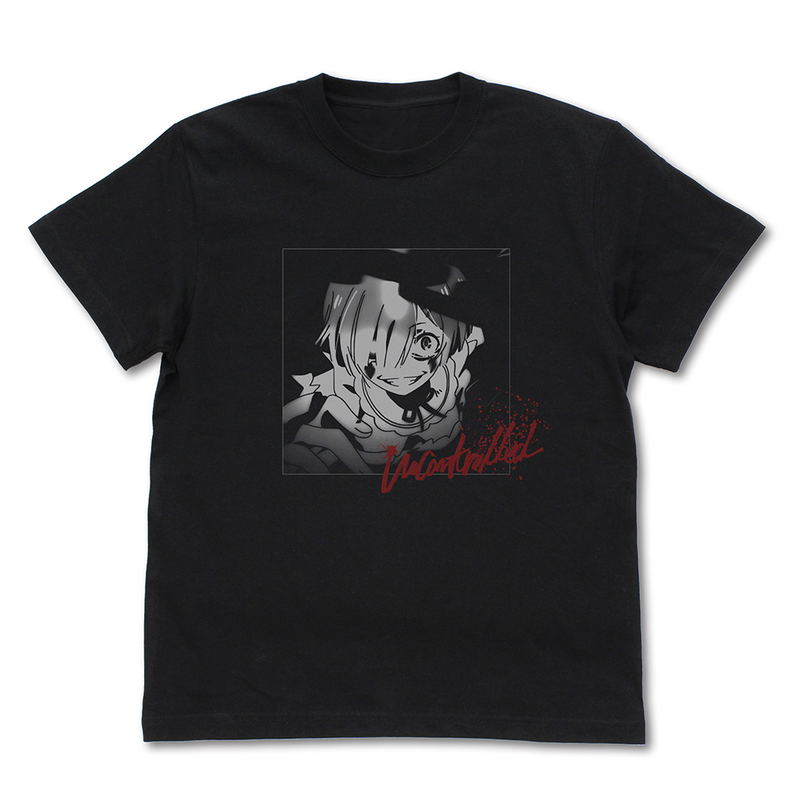 Re:Zero -Starting Life In Another World- Rem Demon Transformation T-shirt (Black | Size S) image 1