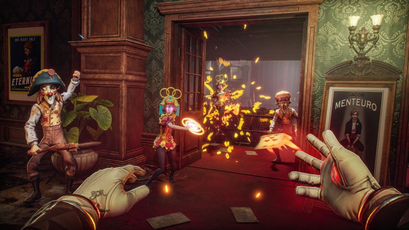 Magicians: The Devil's Deal image 8