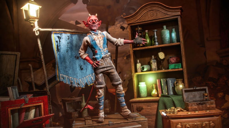 Magicians: The Devil's Deal image 9
