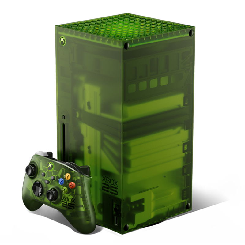 Xbox Series X [X25 Limited Edition] image 2
