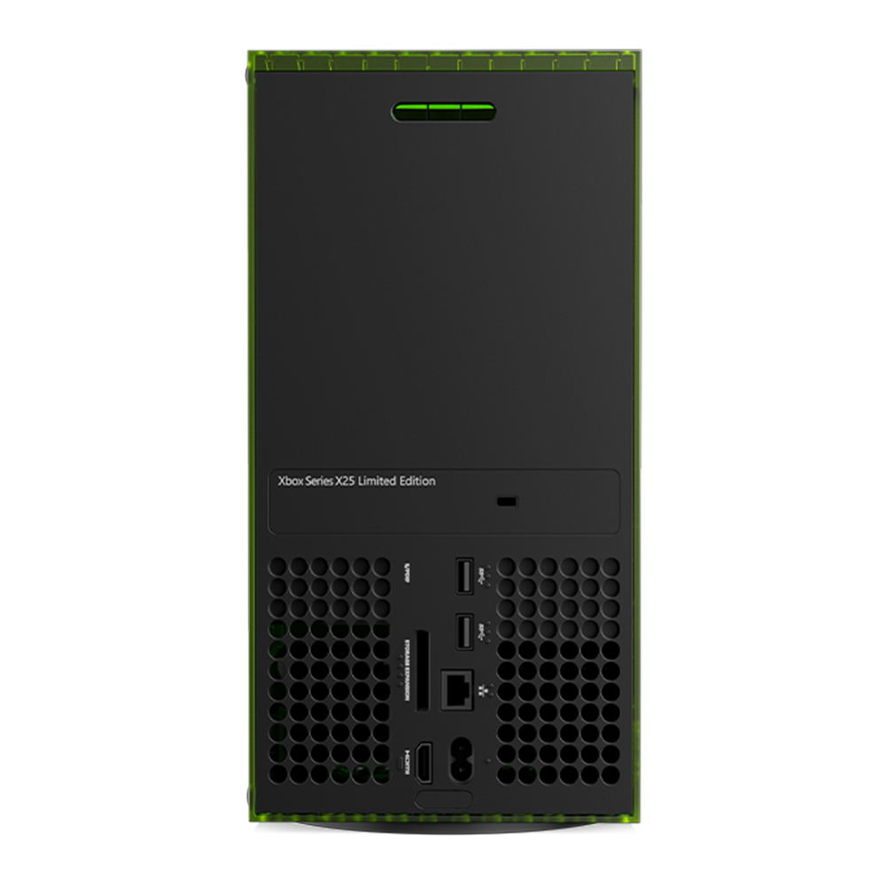 Xbox Series X [X25 Limited Edition]