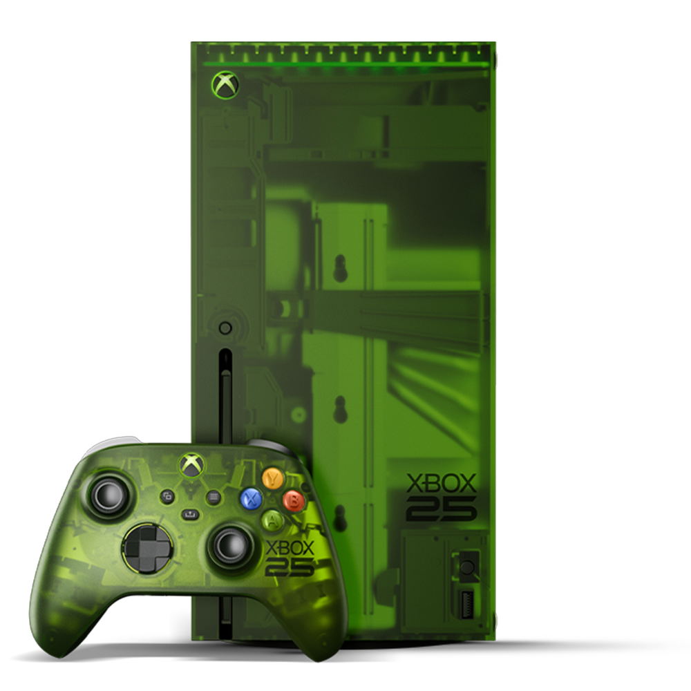 Xbox Series X [X25 Limited Edition]