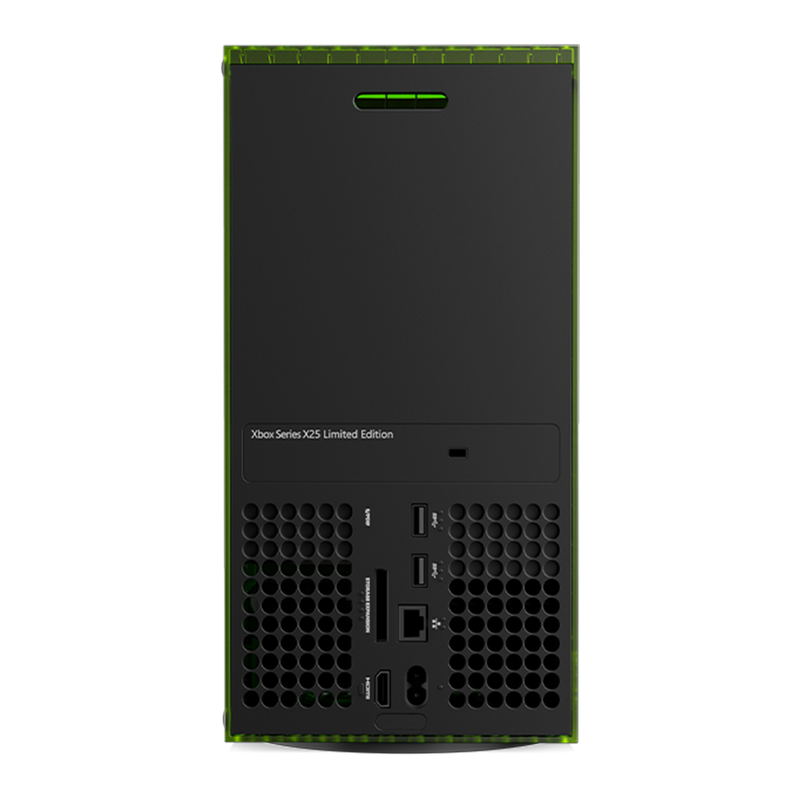 Xbox Series X [X25 Limited Edition] image 3