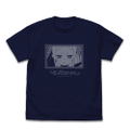 Re:Zero -Starting Life In Another World- Beatrice Al Shamak T-shirt (Navy | Size L) thumbnail 1