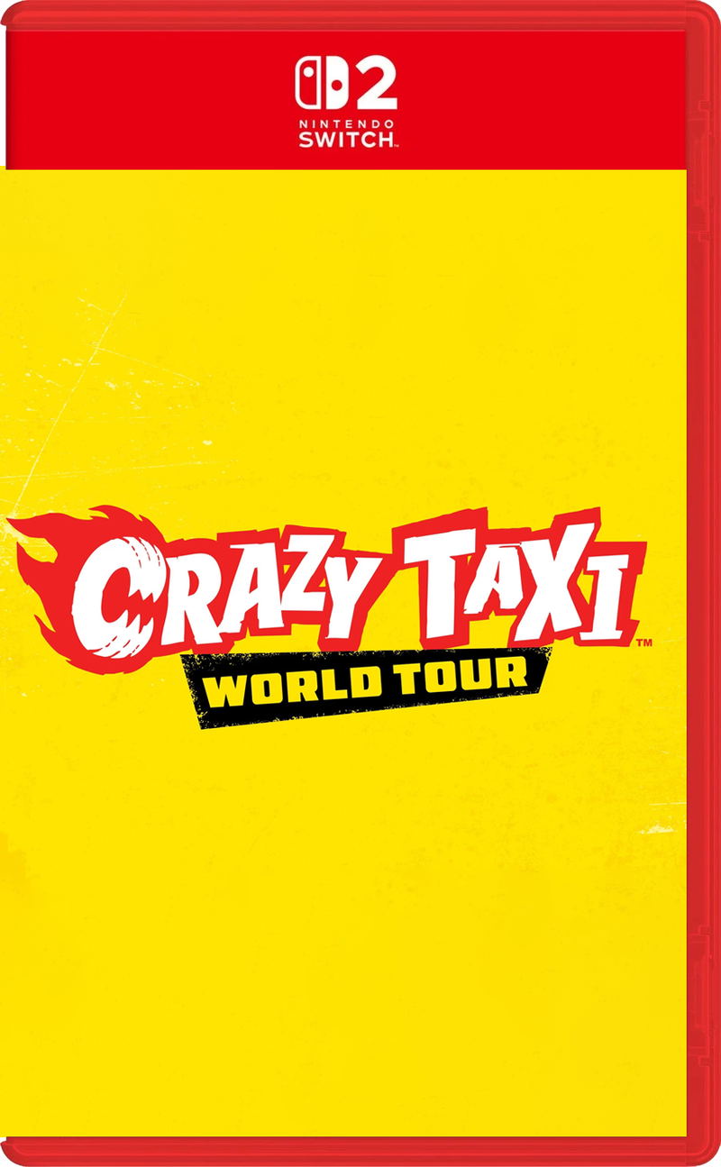 Crazy Taxi: World Tour image 1