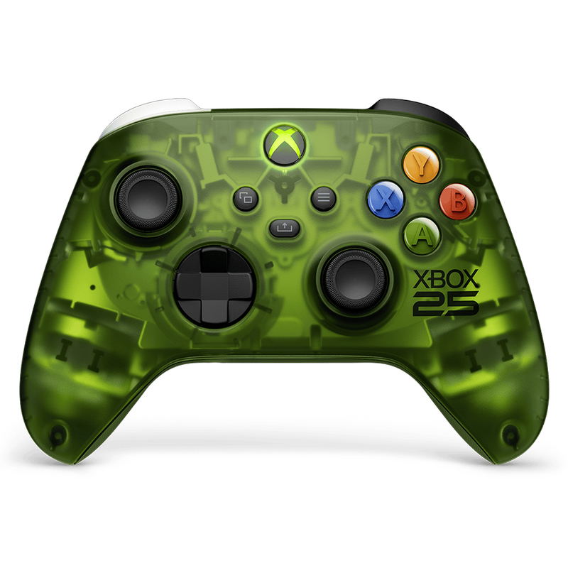 Xbox Wireless Controller [X25 Special Edition] image 1