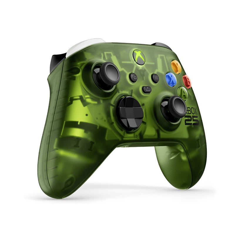 Xbox Wireless Controller [X25 Special Edition] image 3