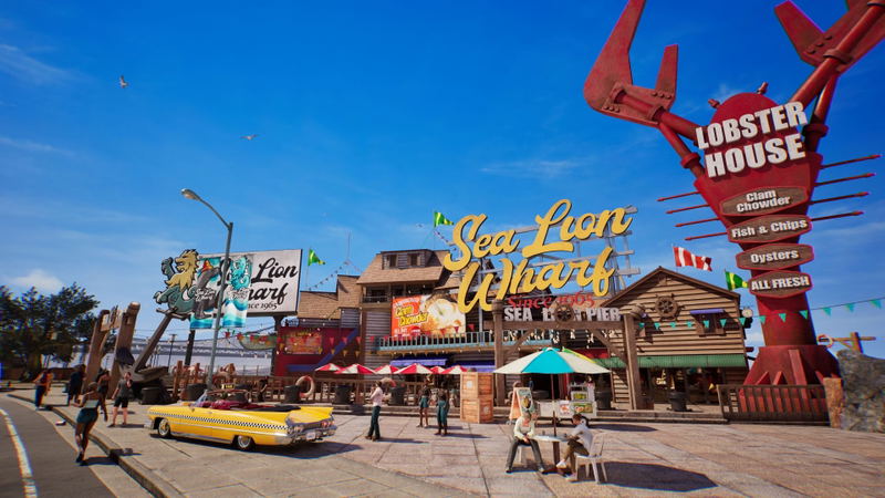 Crazy Taxi: World Tour image 10