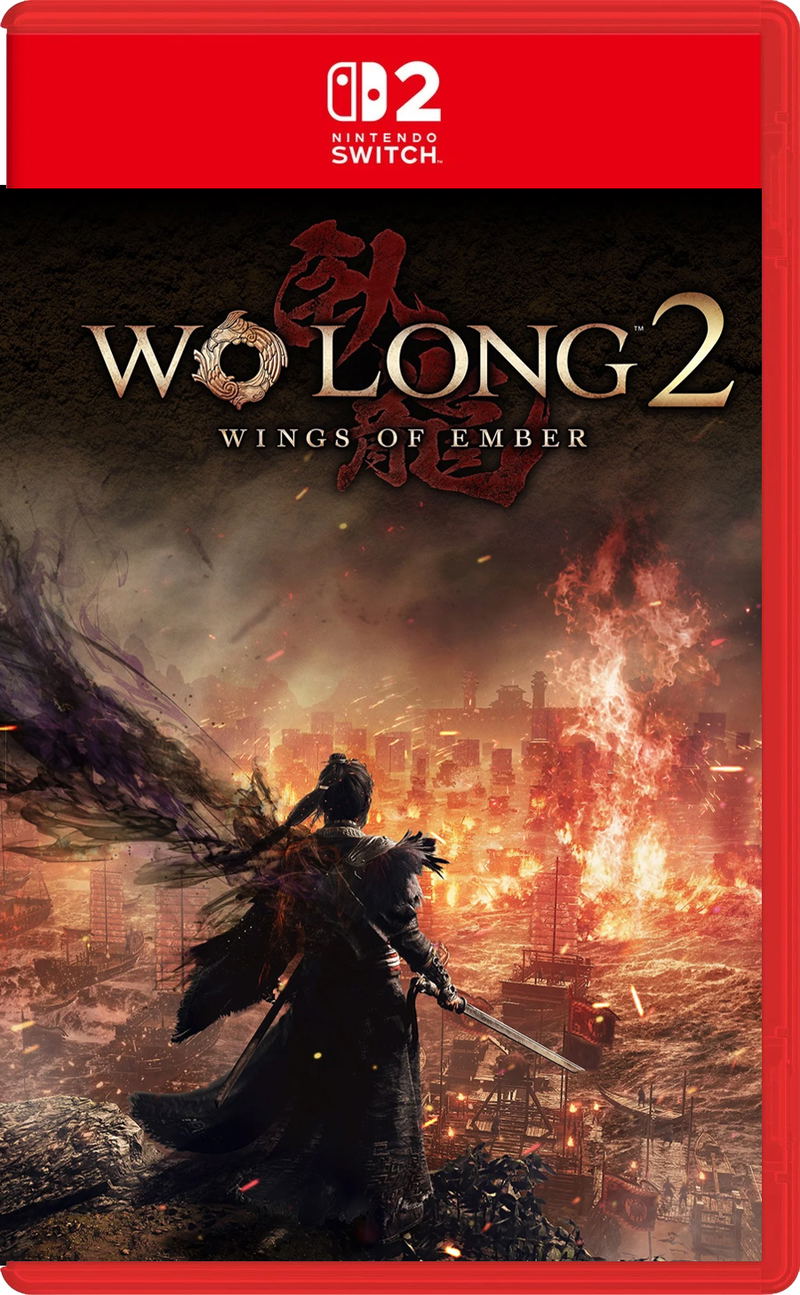 Wo Long 2: Wings of Ember image 1