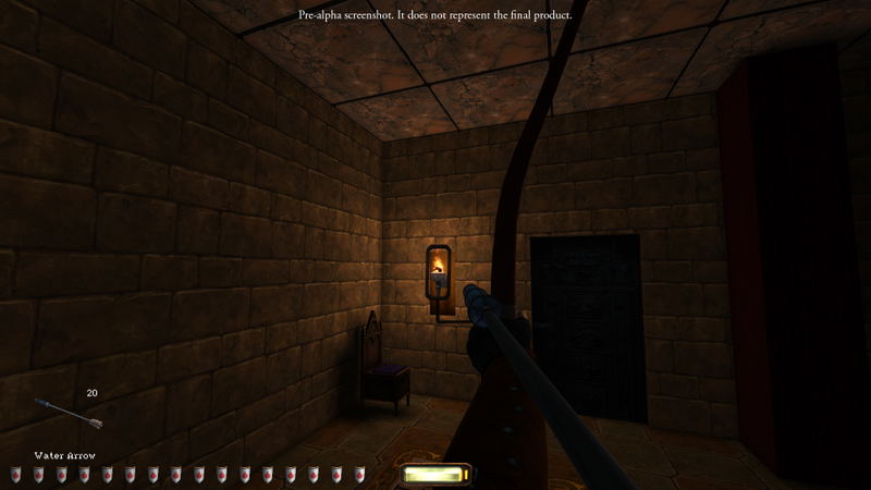 Thief: The Dark Project Remastered <span class="ext" style="background-color: #2a475e; color: #FFFFFF;">STEAM</span> <span class="ext ext_digital">digital</span> image 7