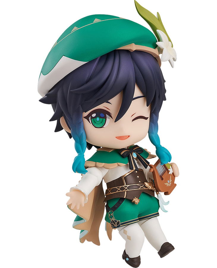 Nendoroid No. 1795 Genshin Impact: Venti (Re-run) image 1