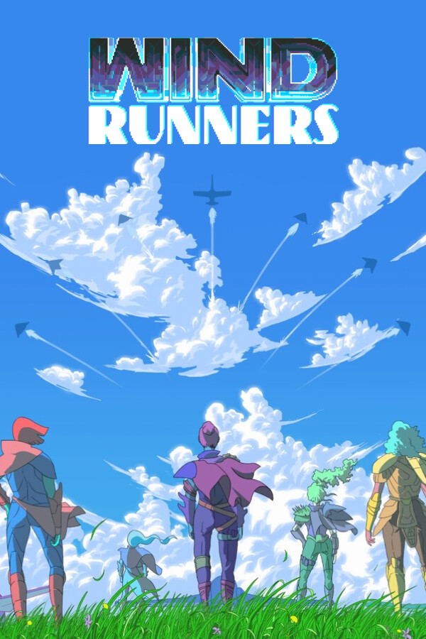Wind Runners <span class="ext" style="background-color: #2a475e; color: #FFFFFF;">STEAM</span> <span class="ext ext_digital">digital</span> image 2