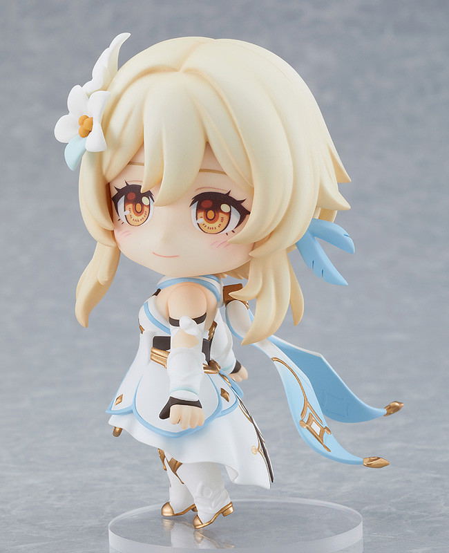 Nendoroid No. 1718 Genshin Impact: Traveler (Lumine) (Re-run) image 5