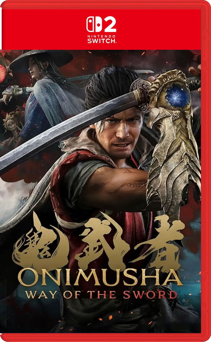 Onimusha: Way of the Sword image 1