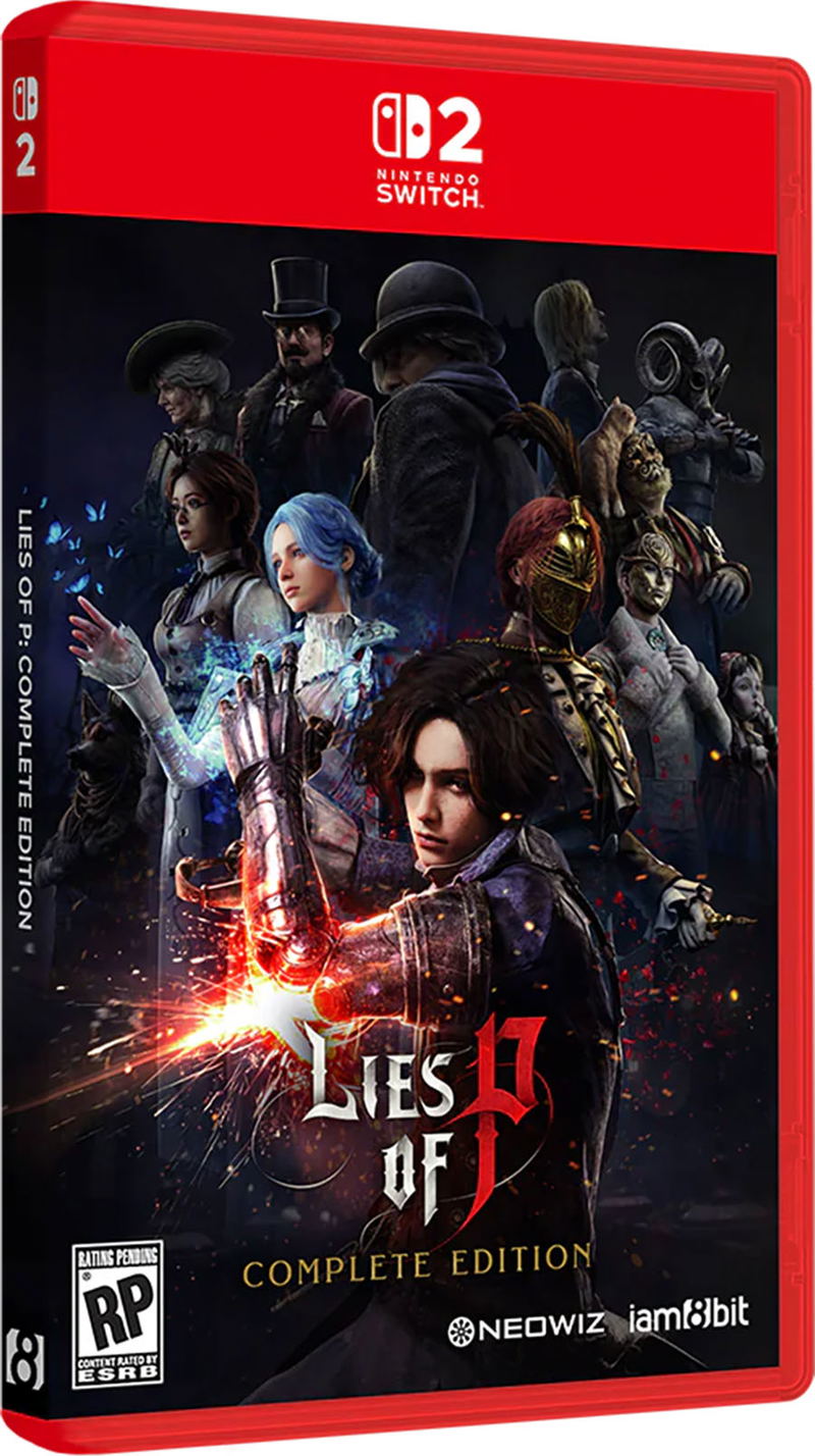 Lies of P: Complete Edition image 1