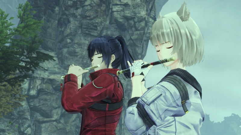 Xenoblade Chronicles 3 Nintendo Switch 2 Edition <span class="ext" style="background-color: #00e206; color: #FFFFFF;">Game Cart</span> image 2