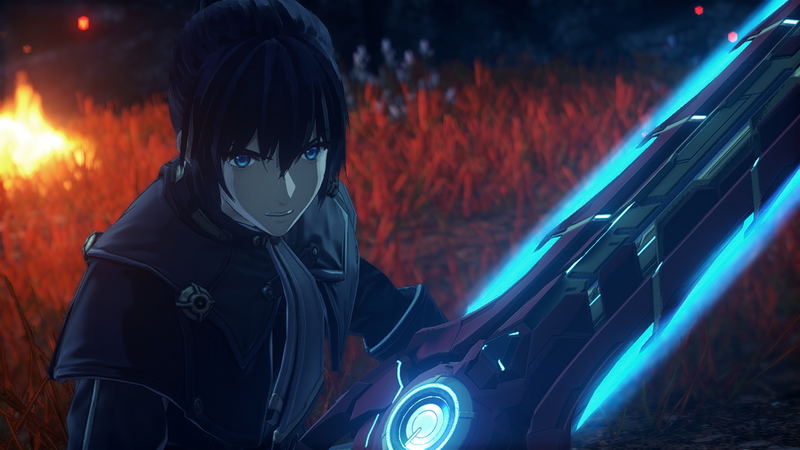 Xenoblade Chronicles 3 Nintendo Switch 2 Edition <span class="ext" style="background-color: #00e206; color: #FFFFFF;">Game Cart</span> image 5
