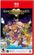 Kingdom Hearts Collection [I–III] <span class="ext" style="background-color: #ff8c00; color: #FFFFFF;">Game Key Cart</span> thumbnail 1