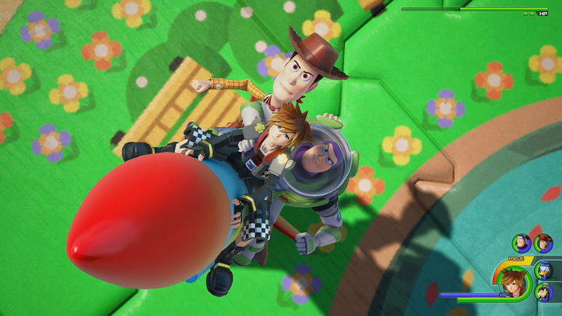 Kingdom Hearts Collection [I–III] image 4