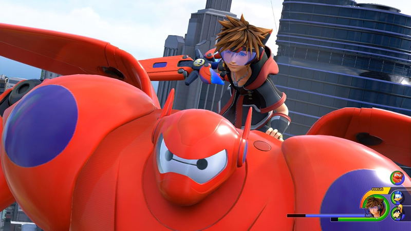 Kingdom Hearts Collection [I–III] image 5