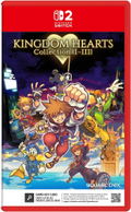 Kingdom Hearts Collection [I–III] <span class="ext" style="background-color: #ff8c00; color: #FFFFFF;">Game Key Cart</span> thumbnail 1