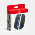 Nintendo Switch 2 Joy-Con Controllers [Blue / Light Yellow] thumbnail 1