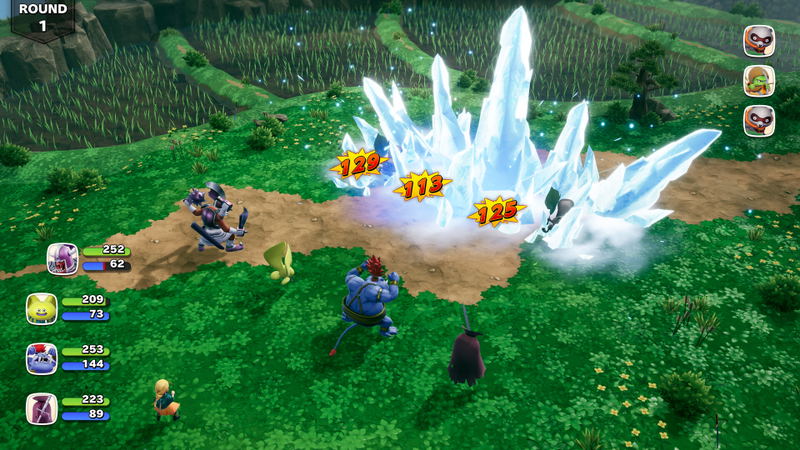 Dragon Quest Monsters: The Withered World <span class="ext" style="background-color: #2a475e; color: #FFFFFF;">STEAM</span> <span class="ext ext_digital">digital</span> image 4