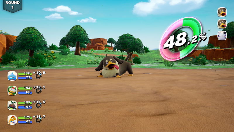 Dragon Quest Monsters: The Withered World <span class="ext" style="background-color: #2a475e; color: #FFFFFF;">STEAM</span> <span class="ext ext_digital">digital</span> image 6
