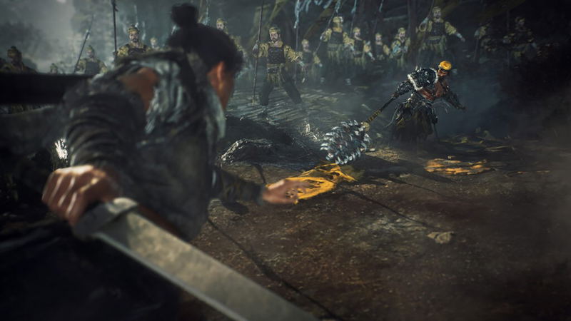 Wo Long: Fallen Dynasty [Complete Edition] <span class="ext" style="background-color: #ff8c00; color: #FFFFFF;">Game Key Cart</span> image 6
