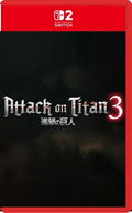 Attack on Titan 3 (Multi-Language) thumbnail 1