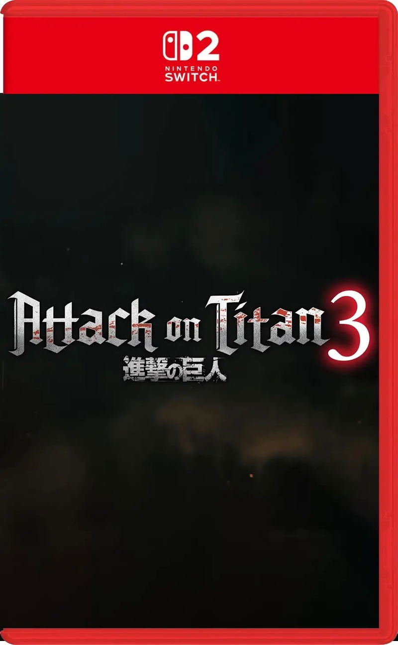 Attack on Titan 3 (Multi-Language) image 1