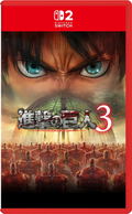 Attack on Titan 3 (Multi-Language) <span class="ext" style="background-color: #ff8c00; color: #FFFFFF;">Game Key Cart</span> thumbnail 1