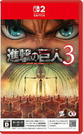 Attack on Titan 3 (Multi-Language) <span class="ext" style="background-color: #ff8c00; color: #FFFFFF;">Game Key Cart</span> thumbnail 1