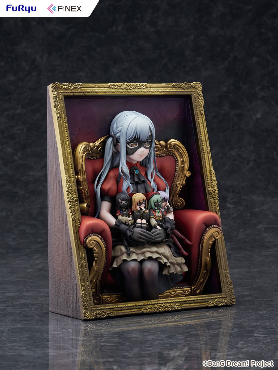 BanG Dream! Ave Mujica 3D Frame Figure