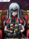 BanG Dream! Ave Mujica 3D Frame Figure thumbnail 6