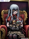 BanG Dream! Ave Mujica 3D Frame Figure thumbnail 8